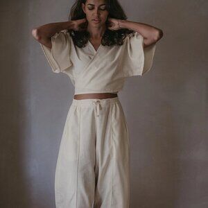 NWT The Artisan Top, L